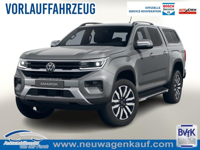 Volkswagen Amarok - Adventura Amarok Aventura 21"LM Hardtop AHK Matrix Leder