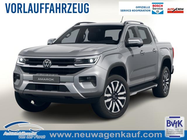 Volkswagen Amarok - Aventura Amarok Aventura StHz 21"LM AHK Rollcover Matrix