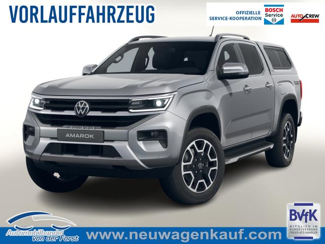 Volkswagen Amarok - Adventura Amarok Aventura Hardtop AHK Matrix Leder 20"LM