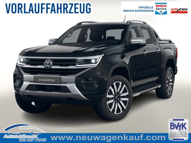 Volkswagen Amarok - Aventura Amarok Aventura 21"LM AHK Chrom Rollcover Matrix