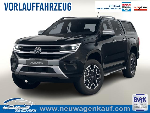 Volkswagen Amarok - Aventura Amarok Aventura StHz Hardtop AHK Matrix 20"LM