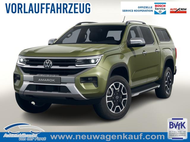 Volkswagen Amarok - Adventura Amarok Aventura Hardtop AHK Matrix Leder 20"LM