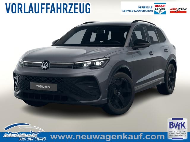 Volkswagen Tiguan - R-Line Tiguan R-Line BlackP Nav AHK Matrix LM19Z PrivG