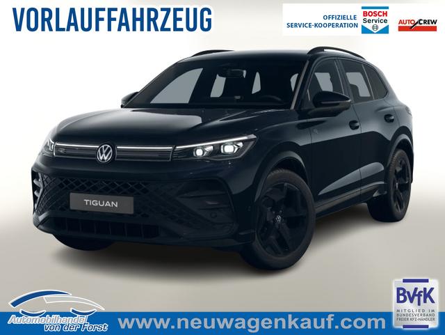 Volkswagen Tiguan - R-Line Tiguan R-Line BlackP Nav AHK Matrix LM19Z PrivG
