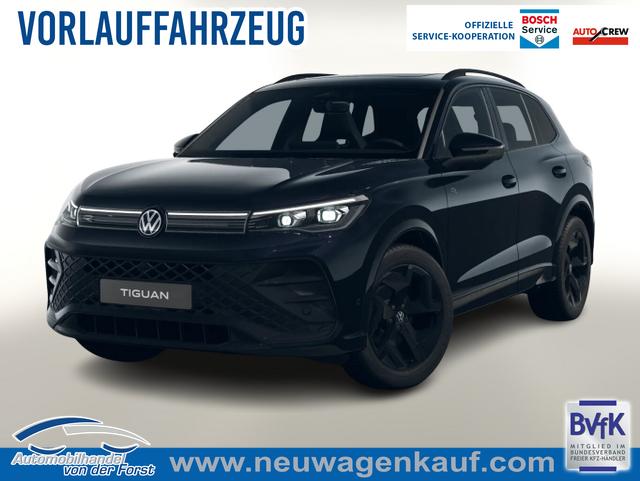 Volkswagen Tiguan - R-Line Tiguan R-Line Pano BlackP Nav Matrix LM19Z PrivG