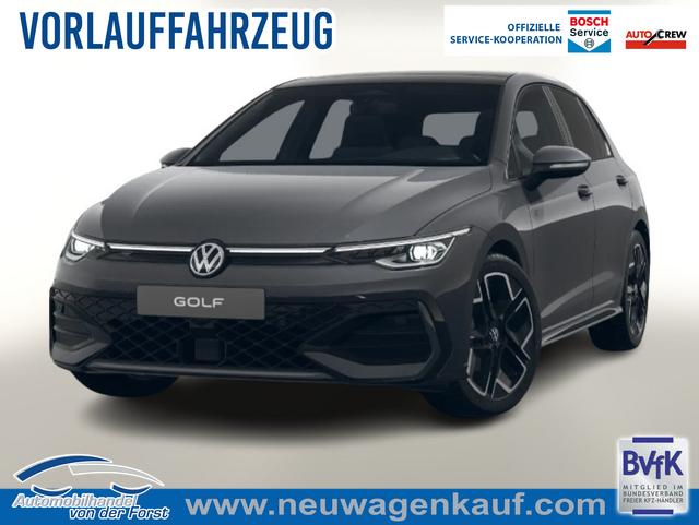 Volkswagen Golf - R-Line Golf 8 DSG R-Line Matrix 5J.Gar Keyl ParkAs SHZ