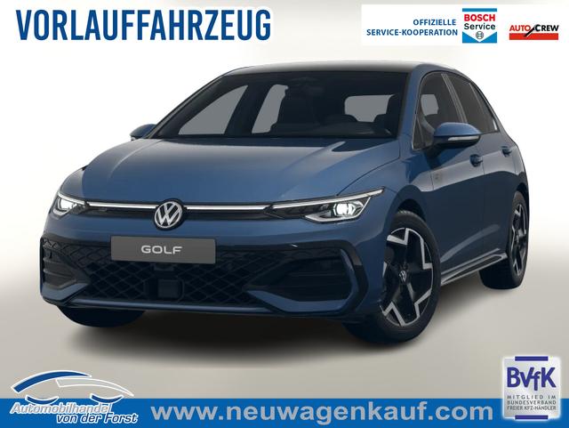 Volkswagen Golf - R-Line Golf 8 2.0 TSI DSG 4M R-Line Matrix SHZ 5J.Gar