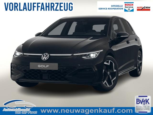 Volkswagen Golf - R-Line Golf 8 2.0 TSI DSG 4M R-Line Matrix SHZ 5J.Gar