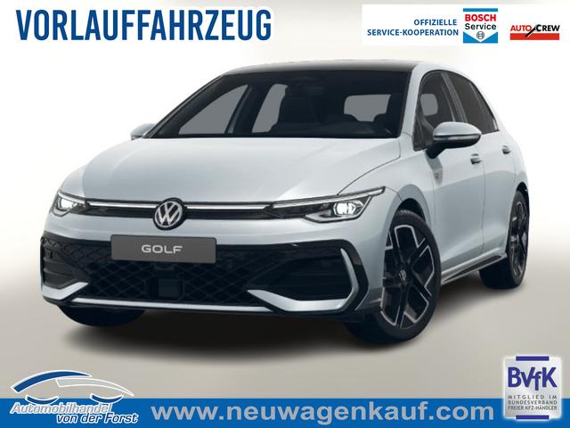 Volkswagen Golf - R-Line Golf 8 DSG R-Line Matrix 5J.Gar Keyl  ParkAs SHZ