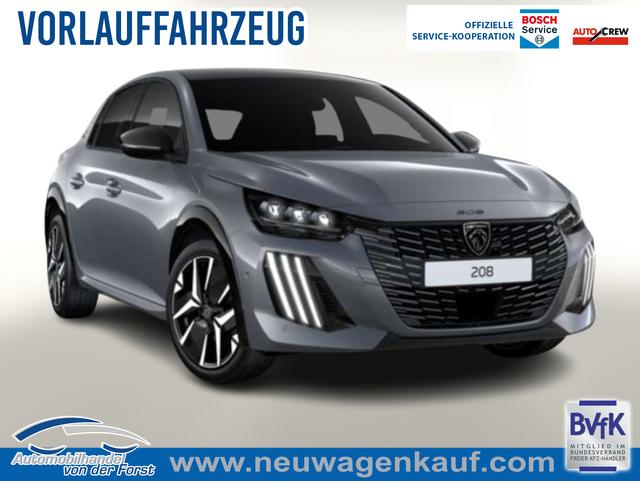 Peugeot 208 - GT 208 Hybrid GT ACC Pano Nav 360&deg; Keyl CarP V-LED