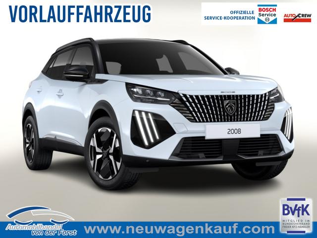 Peugeot 2008 - GT 2008 Hybrid GT ACC Nav 360&deg; CarP Keyl TotW PrivG