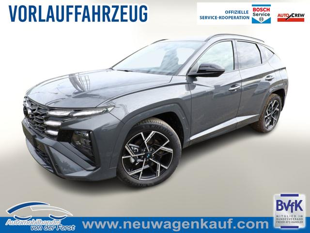 Hyundai TUCSON - N Line Tucson 4WD N-Line Matrix Krell HUD 3Z-Klima 19Z
