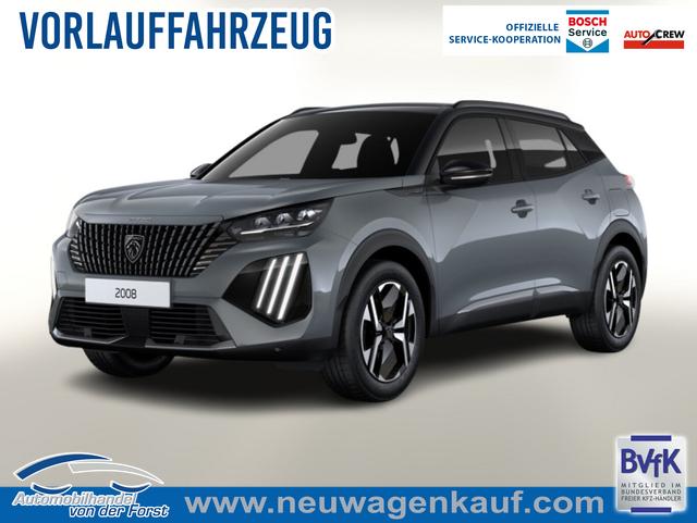 Peugeot 2008 - GT 2008 Hybrid GT ACC Nav 360&deg; CarP Keyl TotW PrivG