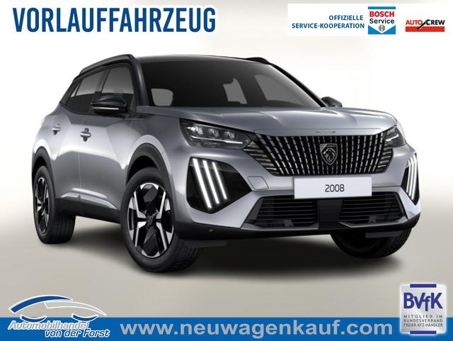 Peugeot 2008 - GT 2008 Hybrid GT ACC Nav 360&deg; CarP Keyl TotW PrivG