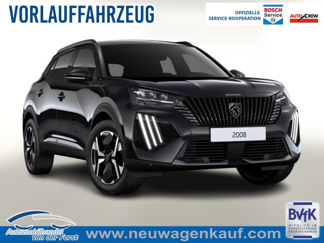 Peugeot 2008 - GT 2008 Hybrid GT ACC Nav 360&deg; CarP Keyl TotW PrivG