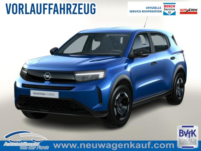 Opel Frontera - Edition  Frontera Hybrid Nav Kam PDC LED Temp
