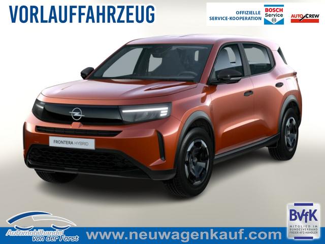 Opel Frontera - Edition  Frontera Hybrid Nav Kam PDC LED Temp