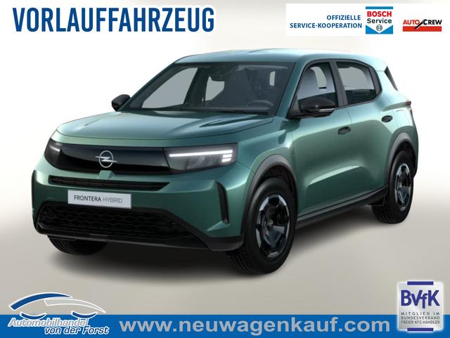 Opel Frontera - Edition  Frontera Hybrid Nav Kam PDC LED Temp