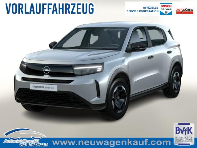 Opel Frontera - Edition  Frontera Hybrid Nav Kam PDC LED Temp