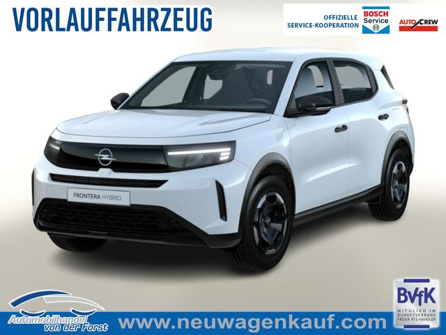 Opel Frontera - Edition  Frontera Hybrid Nav Kam PDC LED Temp