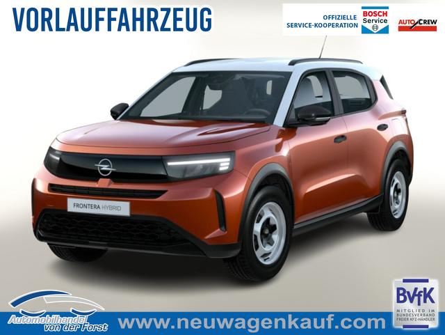 Opel Frontera - Edition  Frontera Hybrid DesignP Nav Kam PDC LED Temp