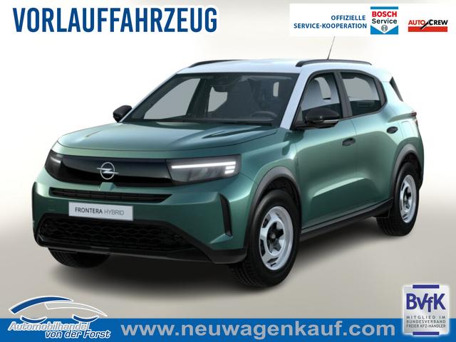 Opel Frontera - Edition  Frontera Hybrid DesignP Nav Kam PDC LED Temp