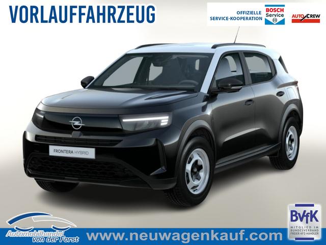 Opel Frontera - Edition  Frontera Hybrid DesignP Nav Kam PDC LED Temp