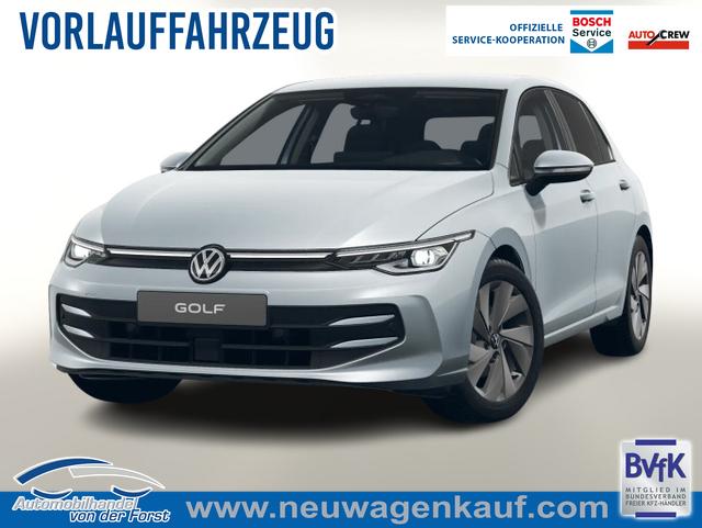 Volkswagen Golf - LIFE Golf 8 eTSI LED+ Ready2D ParkAs+ SHZ PrivG 17Z
