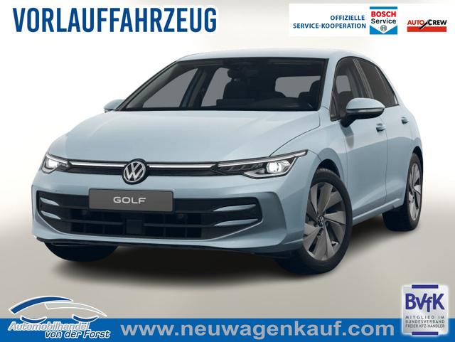 Volkswagen Golf - LIFE Golf 8 eTSI LED+ Ready2D ParkAs+ SHZ PrivG 17Z