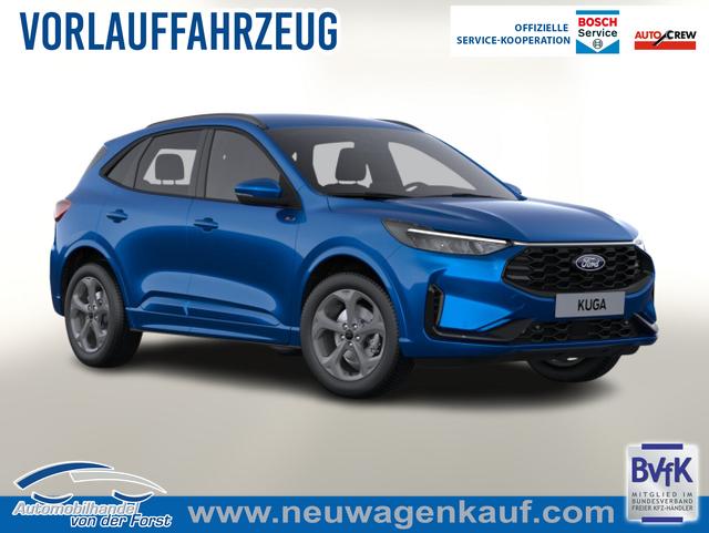 Ford Kuga - ST-Line Kuga FHEV AWD ST-Line WinterP Nav LED Kam 5J-Gar
