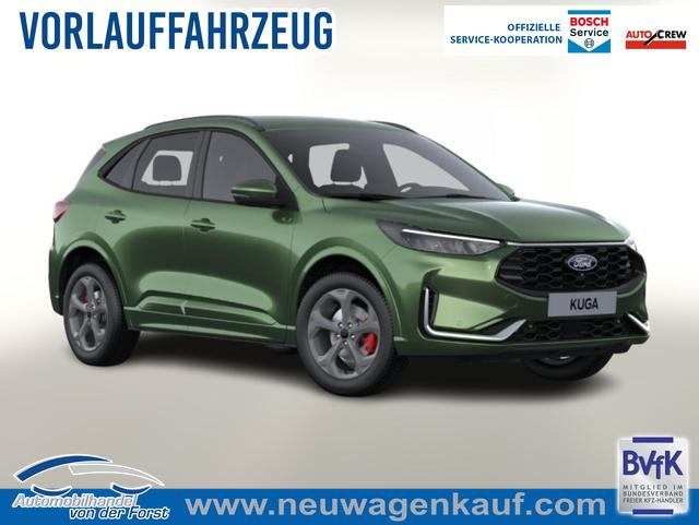 Ford Kuga - ST-Line X Kuga FHEV ST-Line X ACC WinterP TotW Kam 5J-Gar