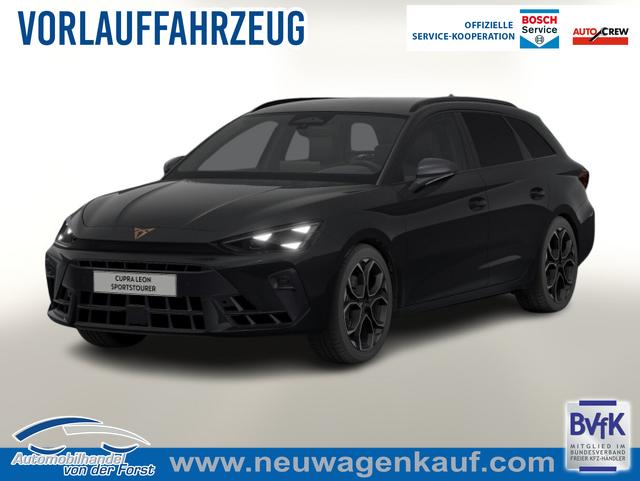 Cupra Leon Sportstourer - Leon ST DSG 4D EdgeP SHZ Kam Kessy eHk Ambient