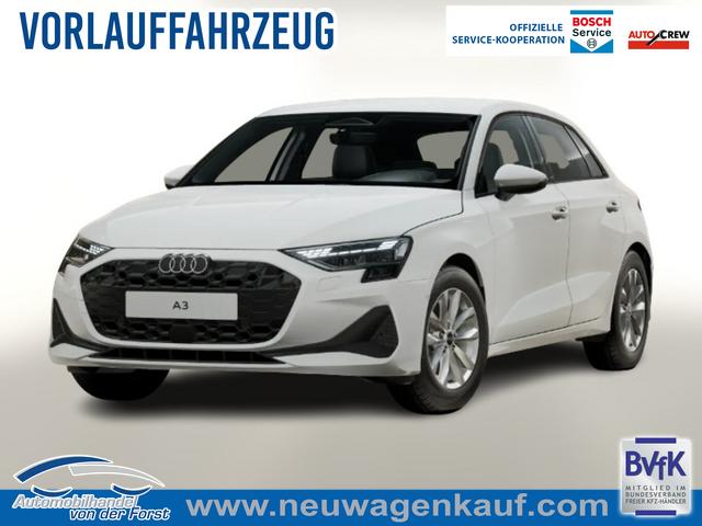 Audi A3 Sportback - A3 Sportback Navi CarPlay ACC SHZ el.HK LED+ Kam