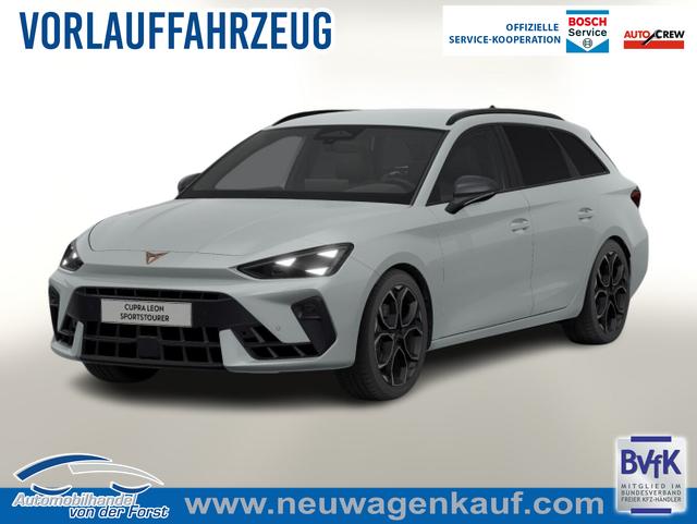 Cupra Leon Sportstourer - Leon ST DSG 4D AHK EdgeP SHZ Kam Kessy eHk Ambie