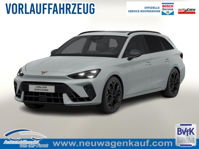 Cupra Leon Sportstourer - Leon ST DSG 4D Pano EdgeP Sennh. SHZ Kam eHk Kes