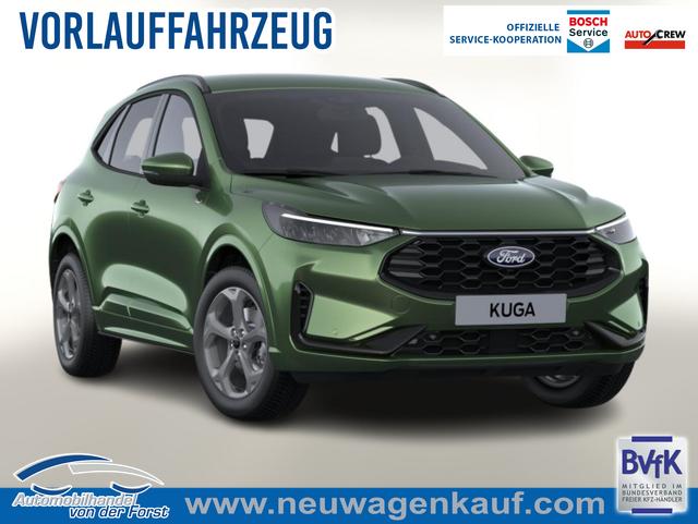 Ford Kuga - ST-Line Kuga FHEV AWD ST-Line WinterP Nav LED Kam 5J-Gar