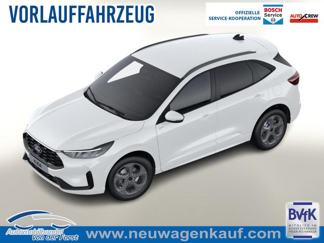 Ford Kuga - ST-Line Kuga FHEV ST-Line WinterP Nav LED Kam PDC 5J-Gar