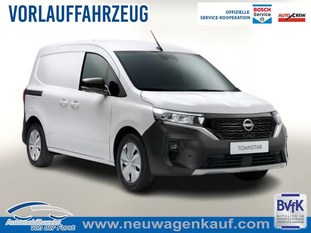Nissan Townstar - N-CONNECTA Townstar N-Connecta L1 MT LED Holz CarP Keyl Kam