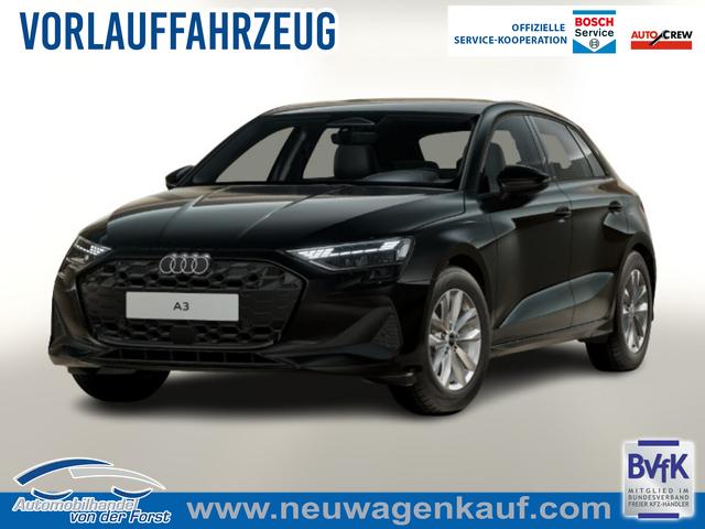 Audi A3 Sportback - A3 Sportback S tronic Navi CarPlay ACC SHZ el.HK