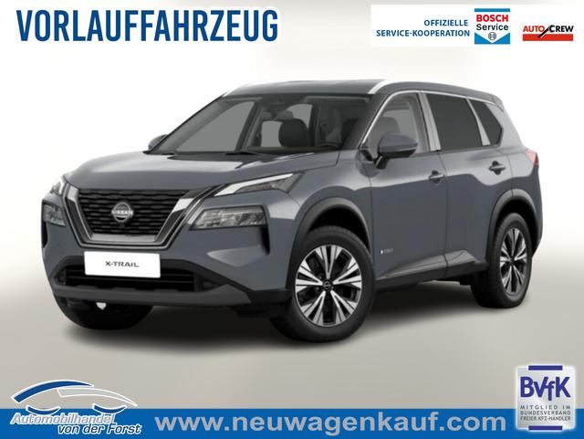 Nissan X-Trail - X-Trail N-Connecta E-4ORCE eHK Nav 4xSHZ PrivG