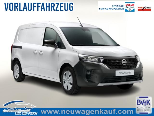 Nissan Townstar - N-CONNECTA Townstar N-Connecta L2 MT LED Holz CarP Keyl Kam