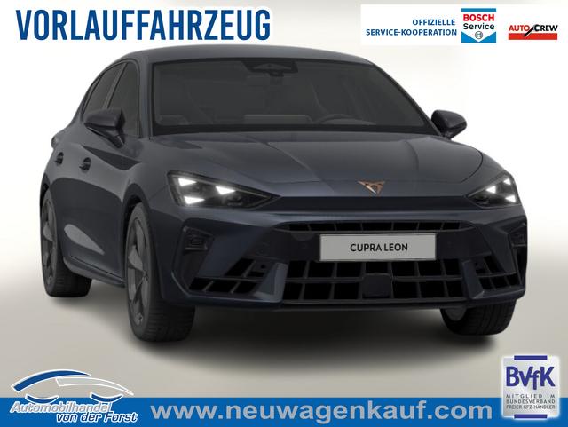 Cupra Leon - Leon DSG IntelliD Nav Matrix Dinamica Kam Ambien