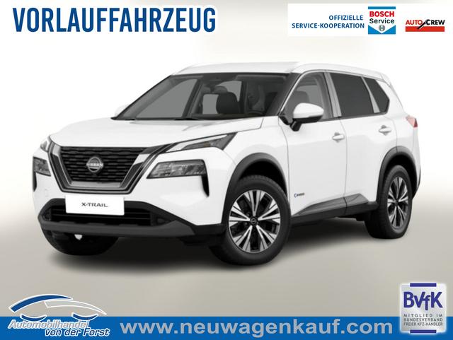Nissan X-Trail - X-Trail N-Connecta E-4ORCE eHK Nav 4xSHZ PrivG