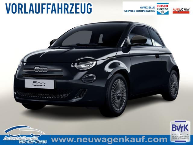 Fiat 500C - Icon 500 Cabrio ICON SHZ Kam CarP PDC 16Z DigC Klimaa