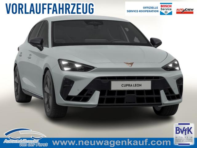 Cupra Leon - Leon DSG IntelliD Nav Matrix Dinamica Kam Ambien