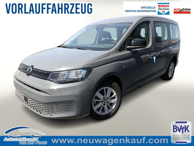 Volkswagen Caddy Maxi - Life Caddy Maxi Life 7S SHZ 16"LM Klimaaut Temp Kam