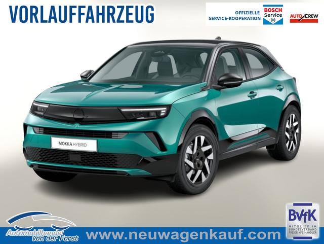 Opel Mokka - GS Mokka Hybrid GS InfotainmentP TechP KomfortP SHZ