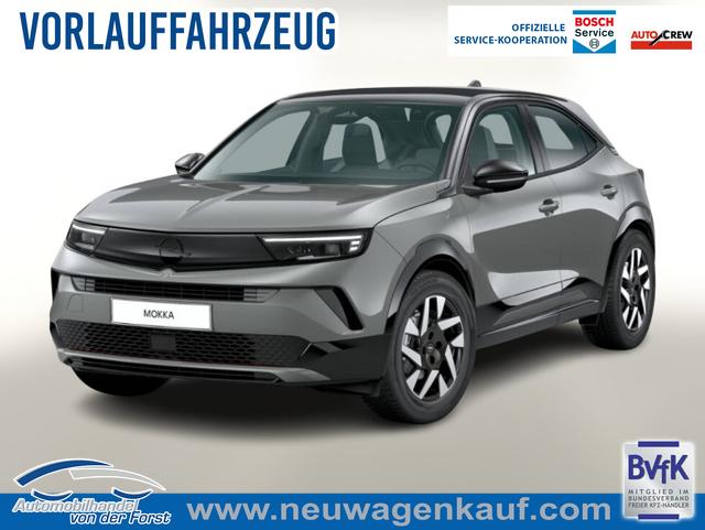Opel Mokka - GS Mokka GS TechP KomfortP SHZ LHZ Kam PDC PrivG