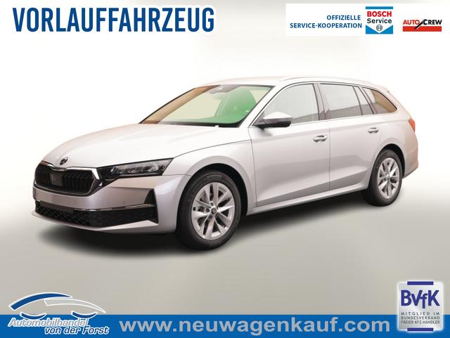 Skoda Octavia Combi - Octavia Combi DSG Selec Nav ACC vEHK Kessy Kam