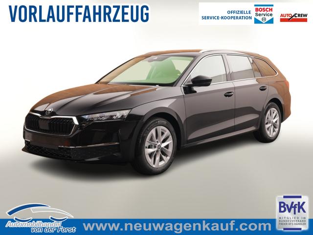 Skoda Octavia Combi - Octavia Combi DSG Selec Nav ACC vEHK Kessy Kam